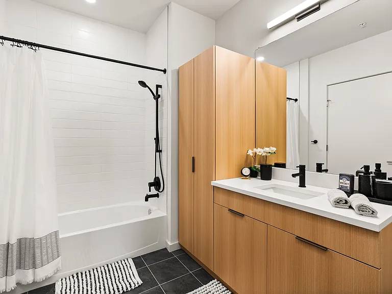 Model Unit - Bathroom