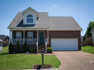2015 Patrick Way, Spring Hill, TN 37174