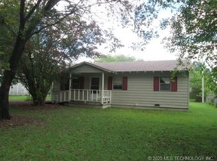 2004 Robison St, Muskogee, OK 74403