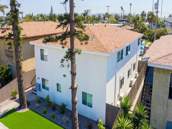 Elder Cove Apartments, 285 Elder Ave APT D, Imperial Beach, CA 91932