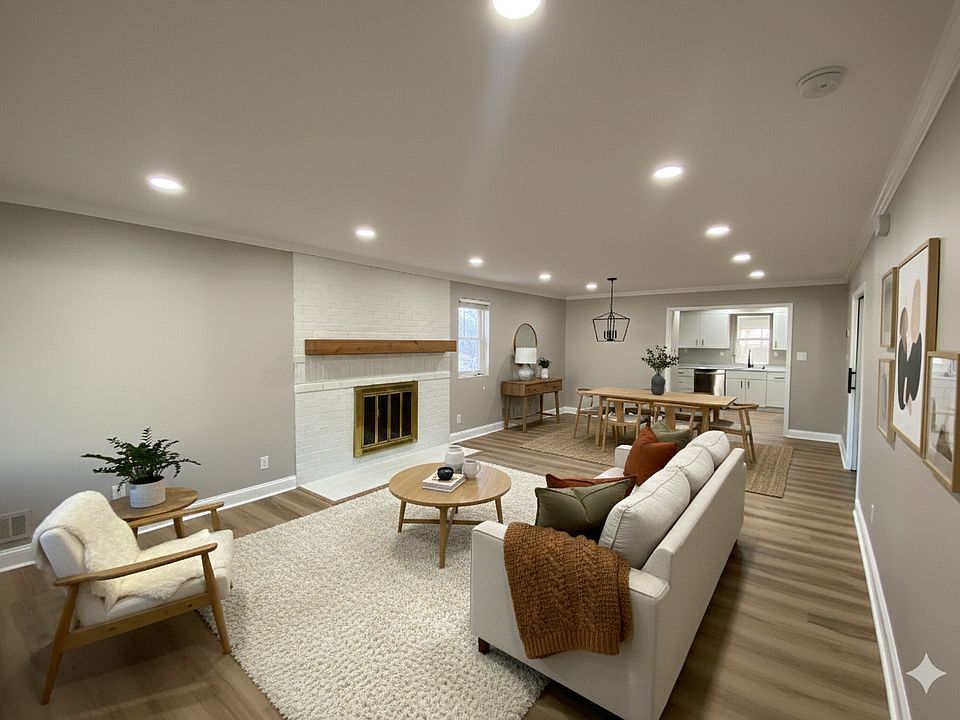virtual staging shown; furnishings are not included