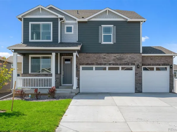 14279 Beebalm Avenue, Parker, CO 80134