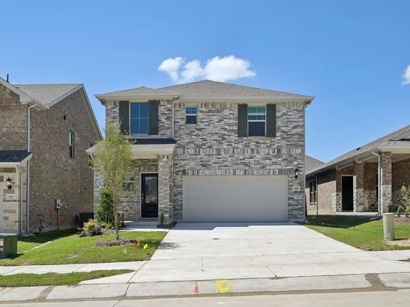 709 Caraway Dr, McKinney, TX 75071