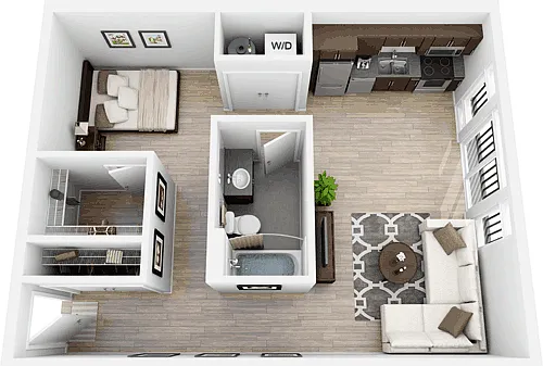 Floor plan S9