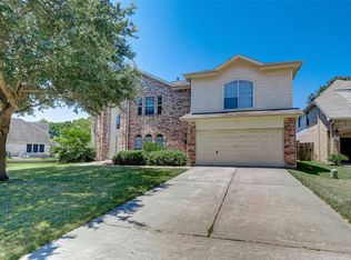 1509 Whispering Oaks Dr, Katy, TX 77493