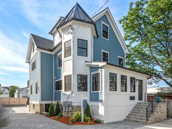 11 Macarthur St #A, Somerville, MA 02145