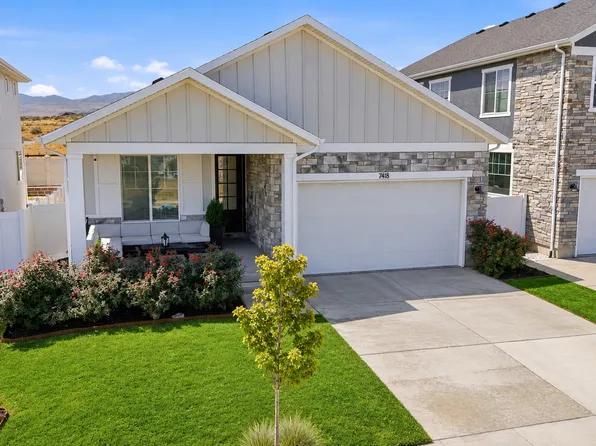 7418 S Travertine Rd W, West Jordan, UT 84081