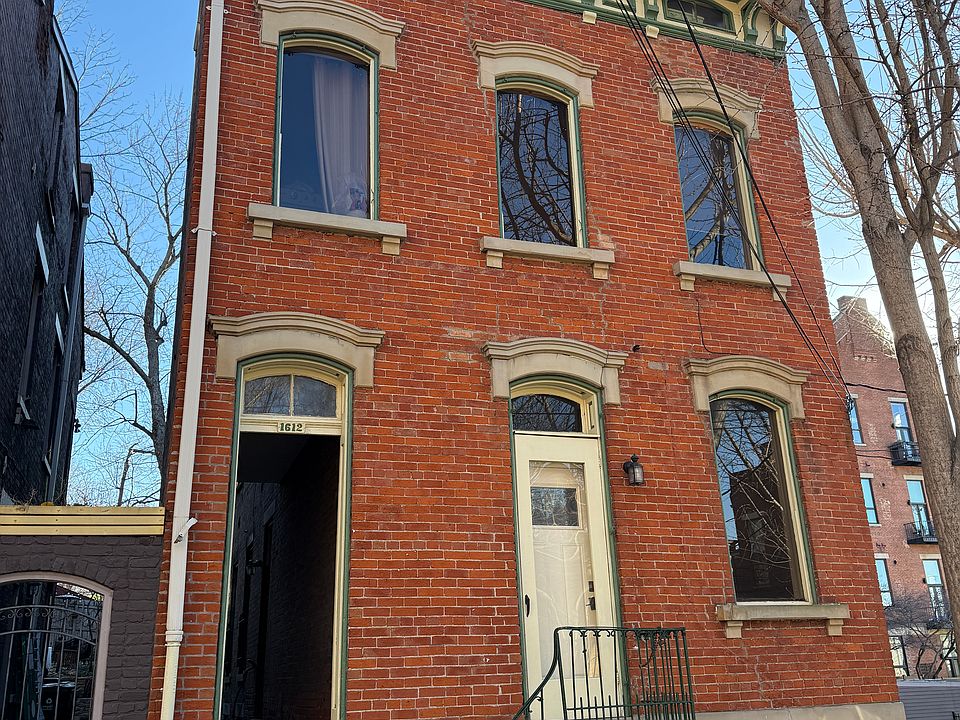 Front of building