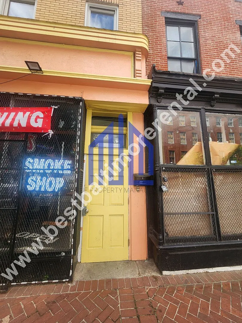 1413-15 West Baltimore St. — Photo 2
