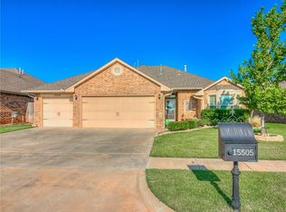 15505 Cardinal Nest Dr, Edmond, OK 73013