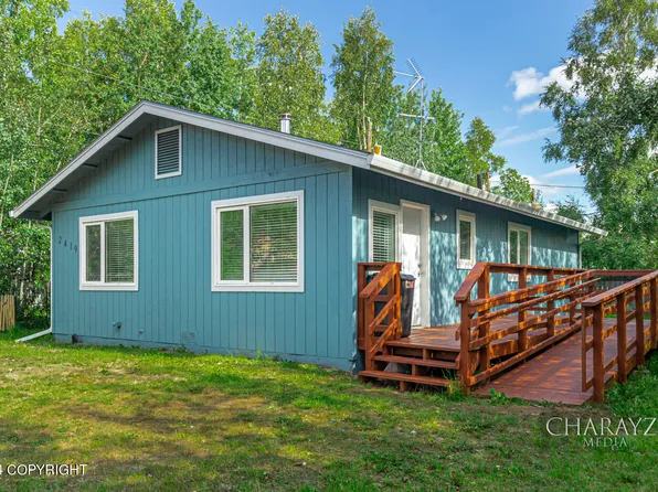 2419 Mercier St, Fairbanks, AK 99701