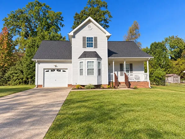 416 Kelsey Dr, Clarksville, TN 37042