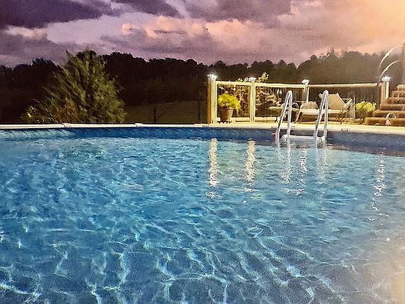 Saltwater Pool 