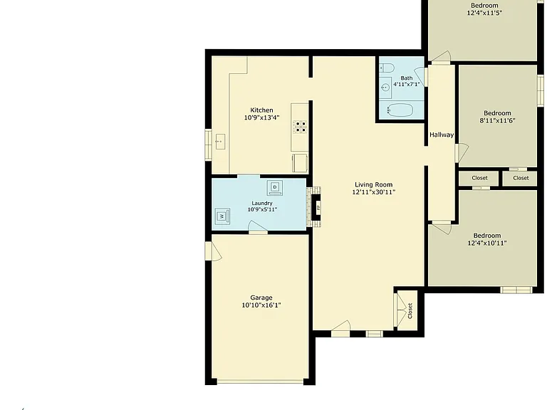 2102 Overhill Rd #A — Photo 19