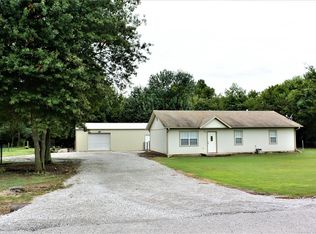 35602 S Meadows Ln, Inola, OK 74036