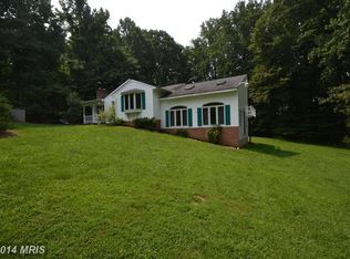 917 E Seminary Ave, Baltimore, MD 21286