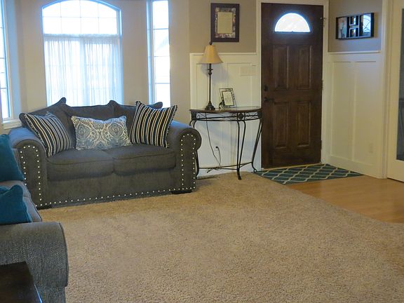 Upstairs Living Room