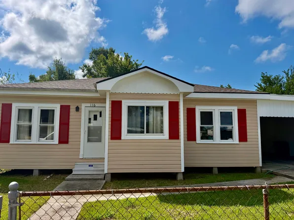 116 E 115th St, Galliano, LA 70354