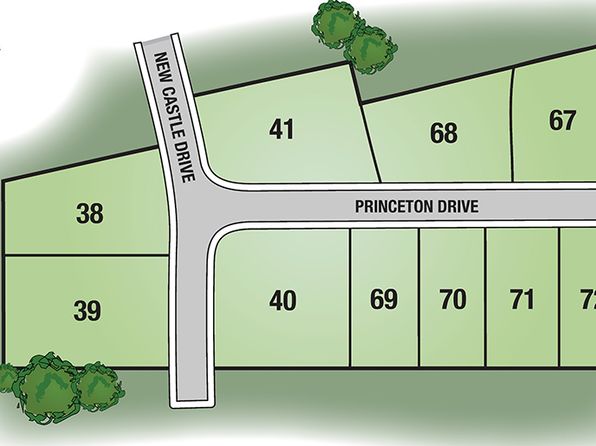 Newport Plan, Chesterfield