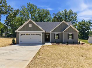 1264 Dover St LOT 55, Roxboro, NC 27573
