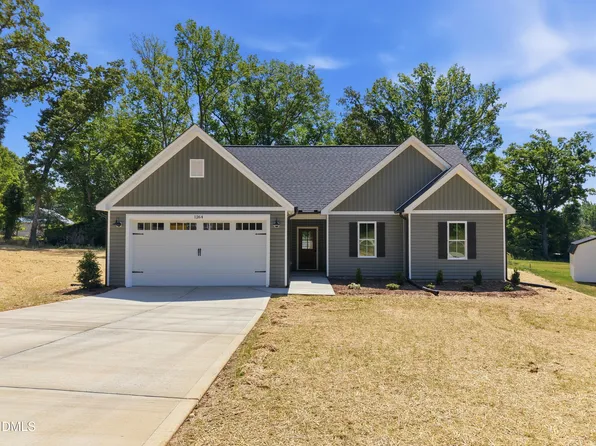 1264 Dover St Lot 55, Roxboro, NC 27573