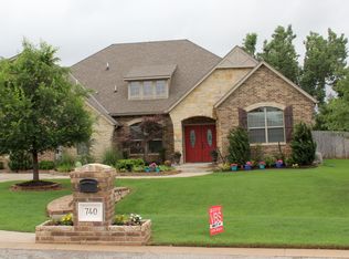 740 E Olivia Ter, Mustang, OK 73064