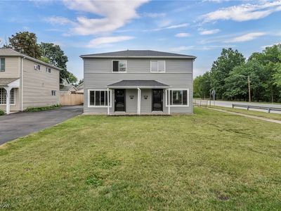 4032-4034 Fulton Pkwy, Cleveland, OH, 44144