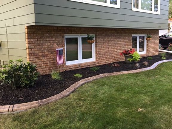 New Concrete Curbing 2018