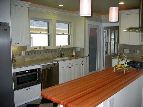 Totally Remodeled Kitchen