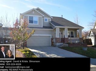 3931 S Quatar St, Aurora, CO 80018