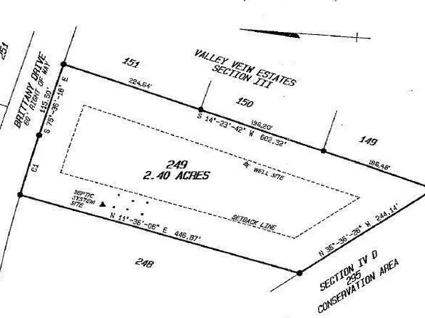 4E249 Brittany Dr, Albrightsville, PA 18210