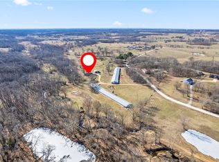 16363 Bethel Heights Rd, Gentry, AR 72734