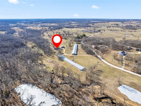 16363 Bethel Heights Rd, Gentry, AR 72734