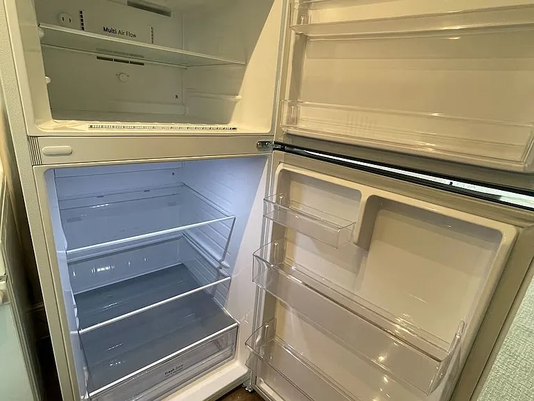 New Refrigerator