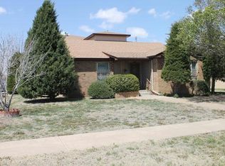 1701 Duncan St, Pampa, TX 79065