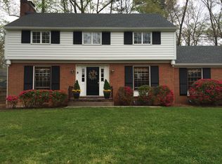 1445 Grove Rd, Charlottesville, VA 22901