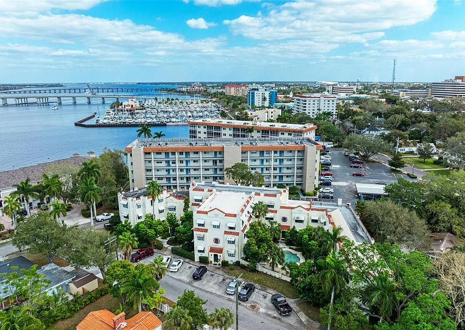 Point Pleasant Condominiums 210 N 17th St W Bradenton FL Zillow