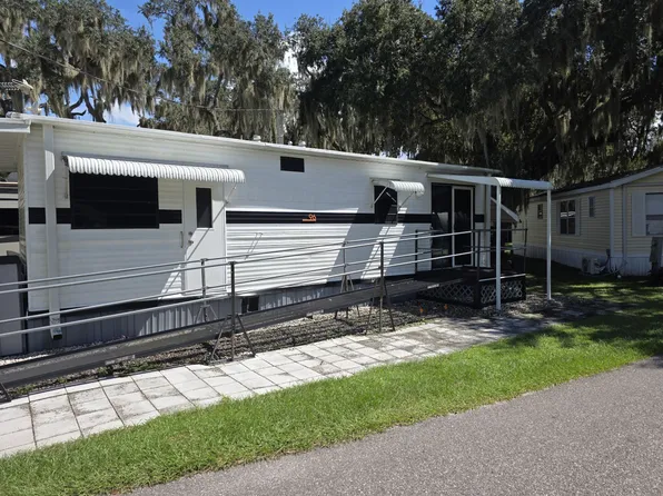 10511 Monroe Ct Lot 96, Lake Wales, FL 33898