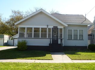 1318 Ransom St, Muskegon, MI 49442