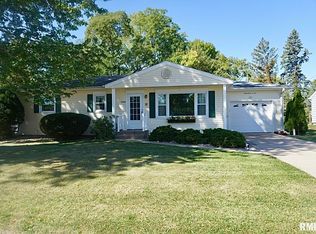 3306 36th St, Rock Island, IL 61201