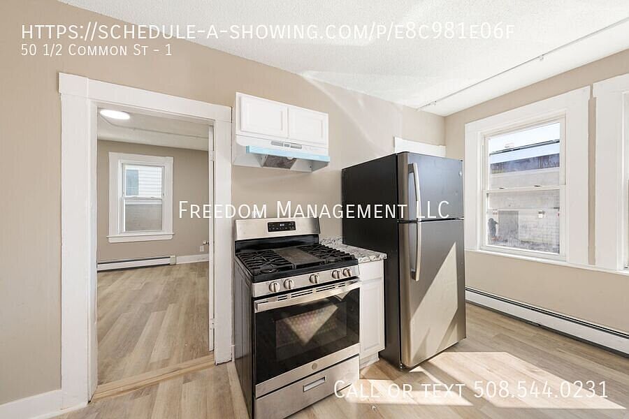 1st image of 50 1/2 Common St APT 1