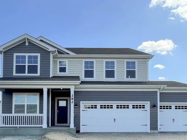 282 Astor Ct, Elgin, IL 60124