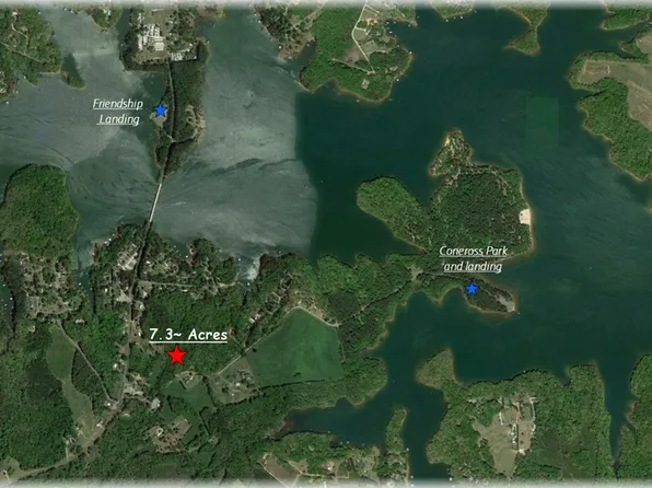 1 Coneross Park Rd, Townville, SC 29689