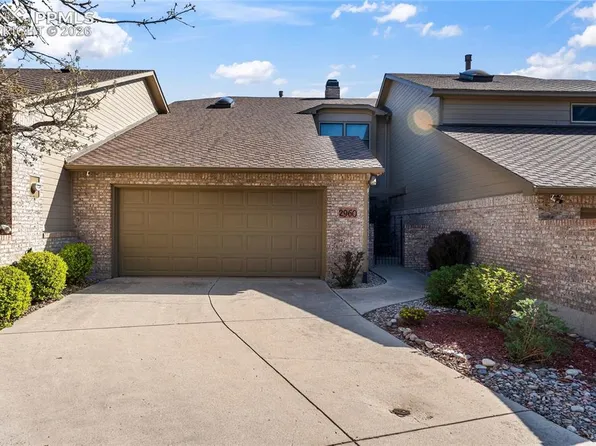 2960 Tenderfoot Hill St, Colorado Springs, CO 80906