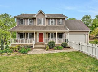 1270 N Mill Rd, Salem, VA 24153