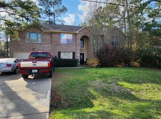 911 Hinsdale, Magnolia, TX 77354