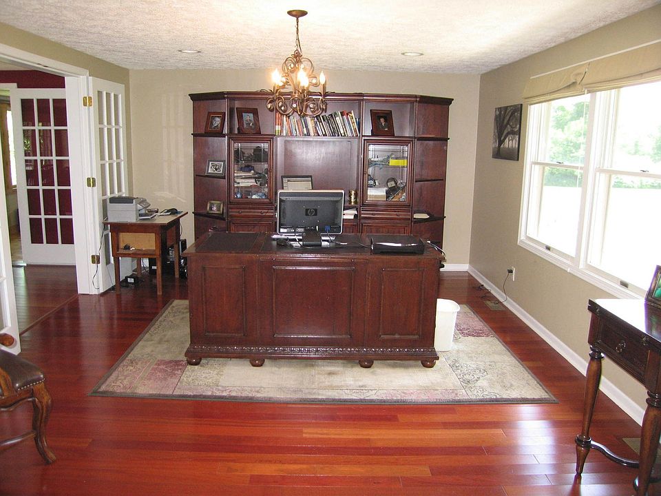 Den or Formal Living Room