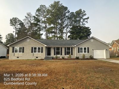 825 Bedford Rd, Fayetteville, NC, 28303