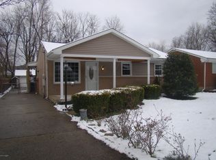 10619 Charlene Dr, Fairdale, KY 40118