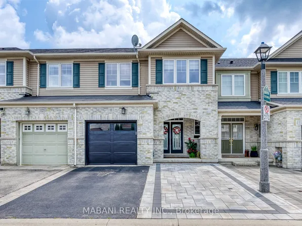 2019 Trawden Way #11, Oakville, ON L6M 0M3